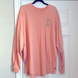 Disneyland Resort Rose Gold Spirit Jersey